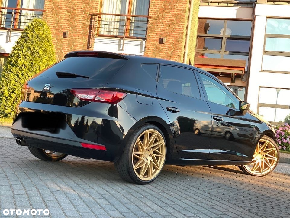 Seat Leon 2.0 TDI FR S&S DSG - 3
