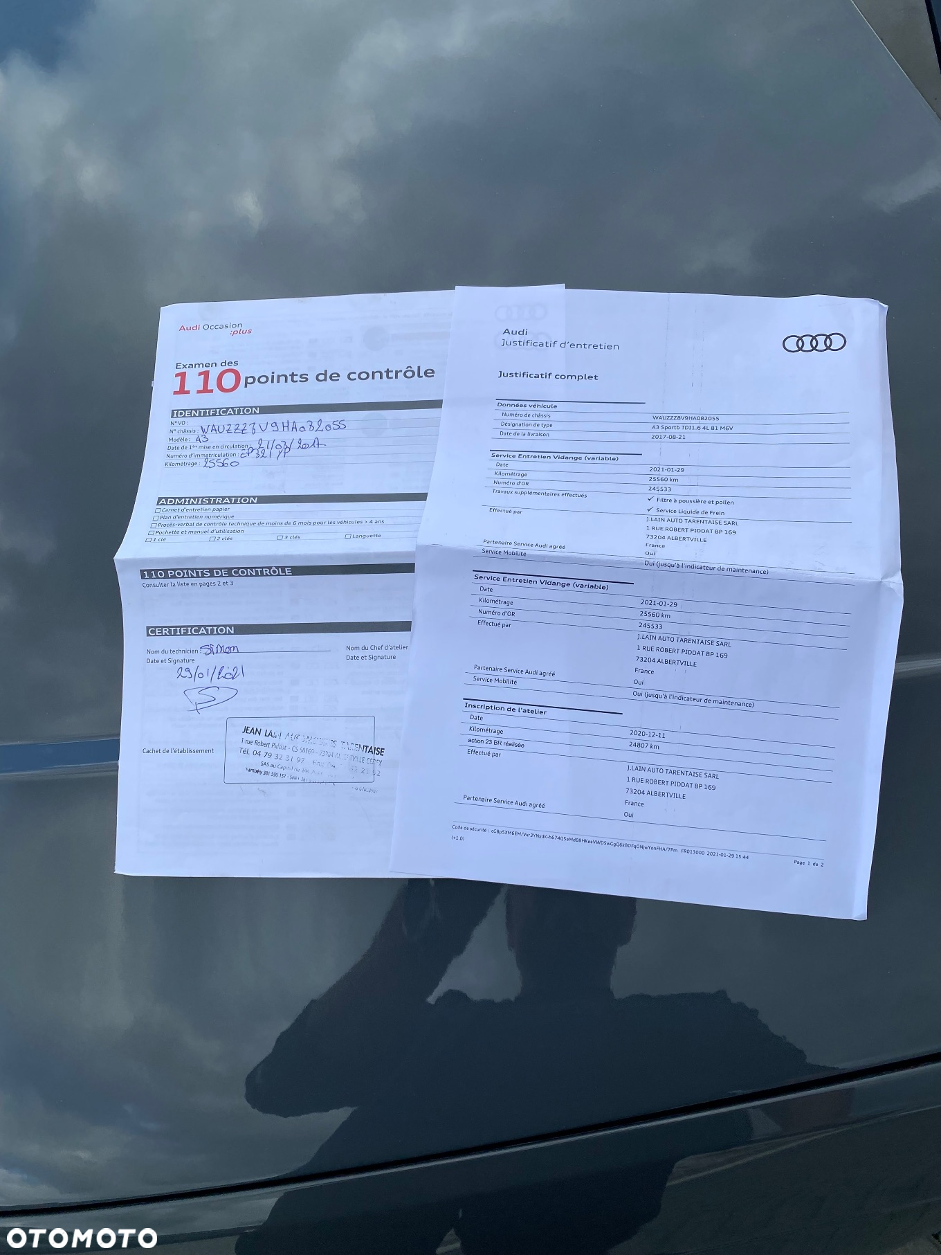 Audi A3 Sportback 1.6 TDI (clean diesel) S line Sportpaket - 24