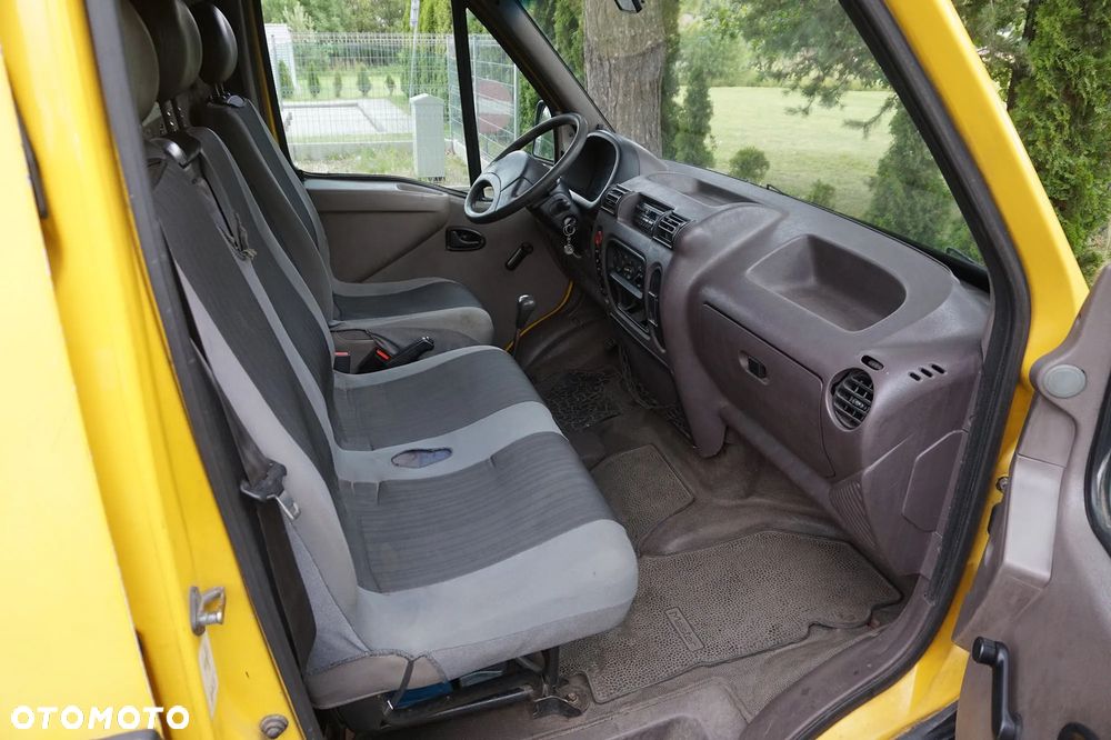 Renault Master master 2.5d - 8
