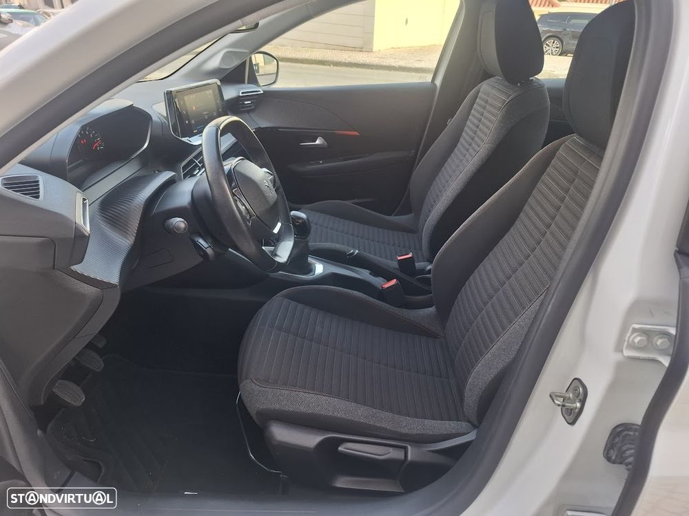 Peugeot 208 PureTech 75 Active - 27