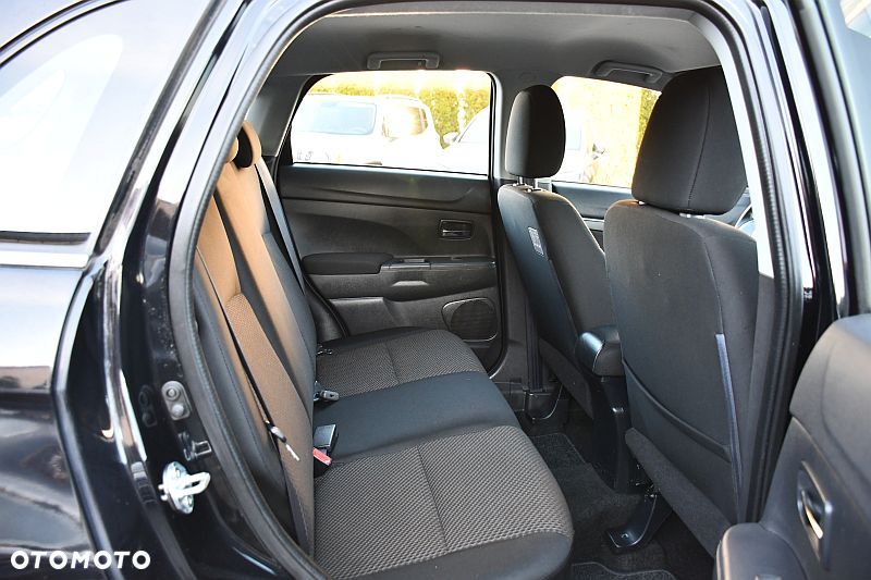 Mitsubishi ASX 1.6 2WD Diamant Edition - 21