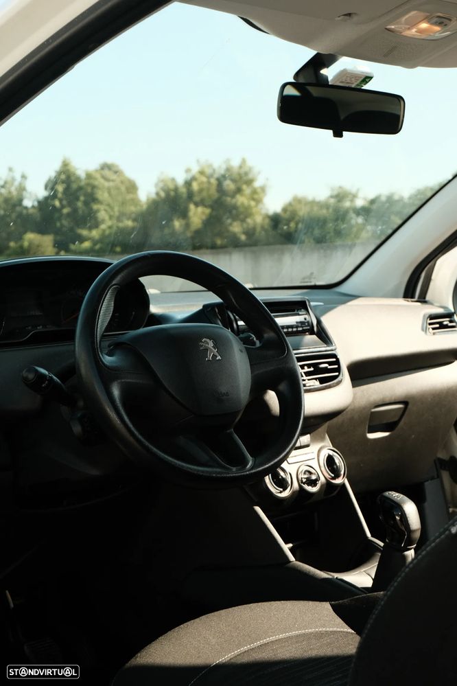 Peugeot 208 68 VTI Access - 9