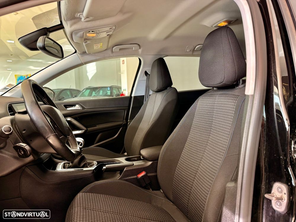 Peugeot 308 SW 1.5 BlueHDi Active - 5