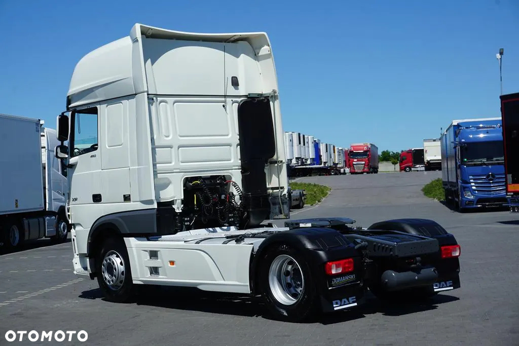 DAF / 106 / 480 / EURO 6 / ACC / SUPER SPACE CAB / MAŁY PRZEBIEG - 5