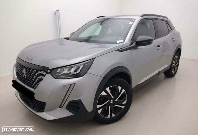 Peugeot 2008 - 3