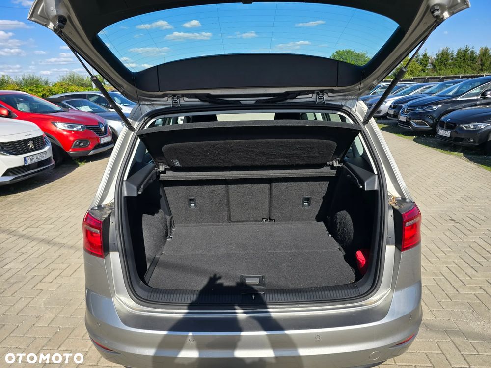 Volkswagen Golf Sportsvan - 19