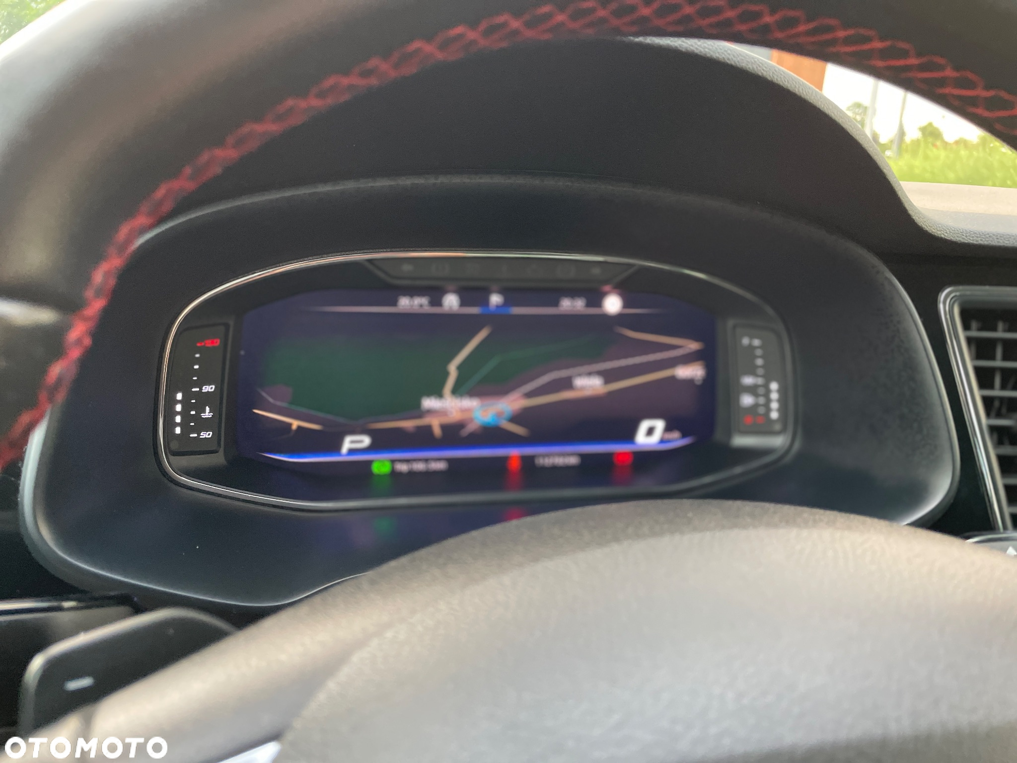 Seat Leon 1.5 EcoTSI Evo FR Black S&S DSG - 23