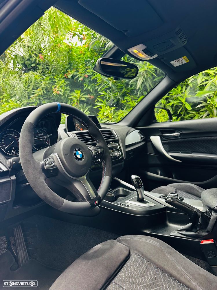 BMW 118 d Pack M Auto - 15