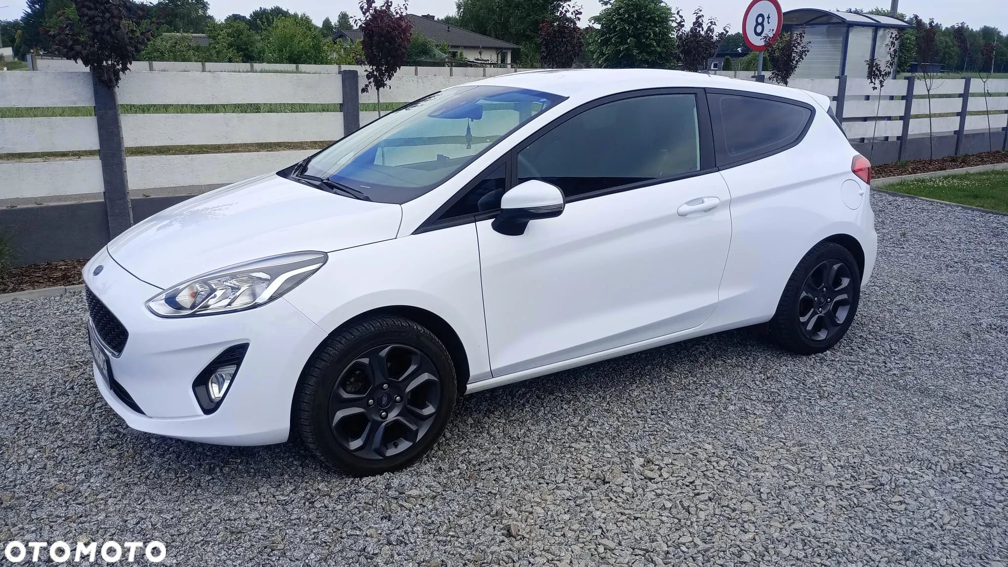 Ford Fiesta 1.1 COOL&CONNECT - 1