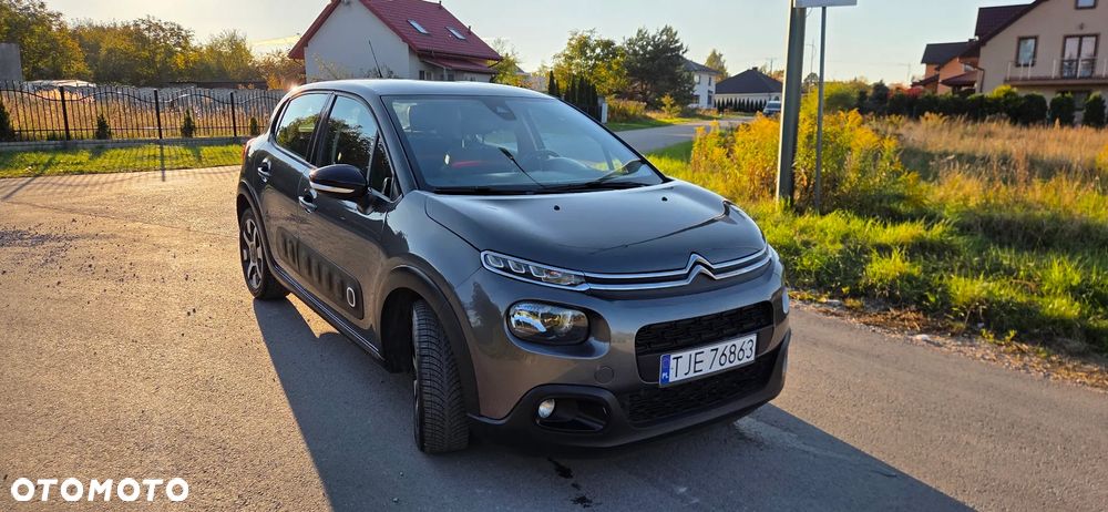 Citroën C3 BlueHDi 100 S&S SHINE - 8