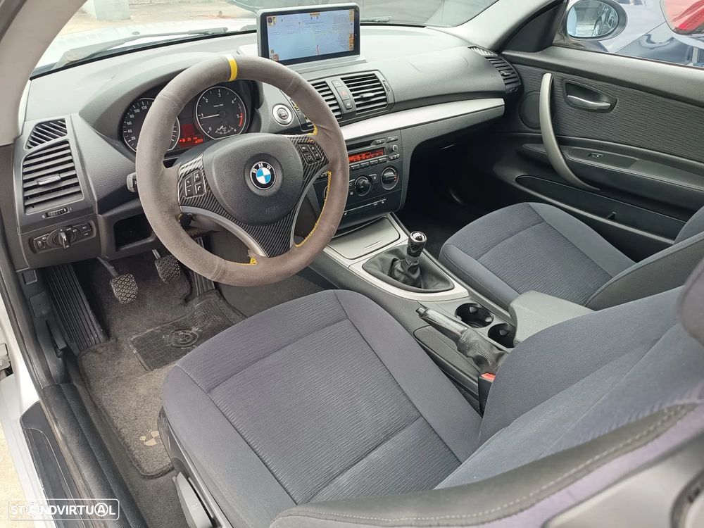 BMW 118 d - 10
