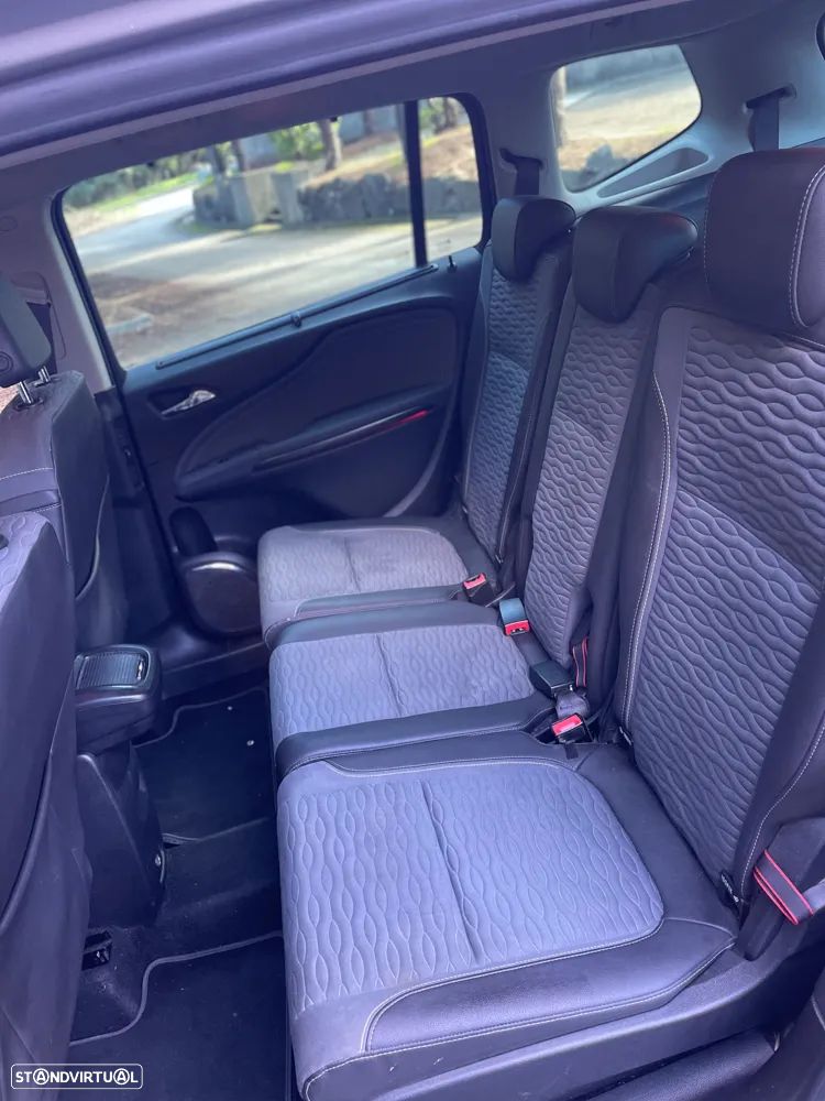 Opel Zafira 2.0 CDTI Cosmo S/S - 42