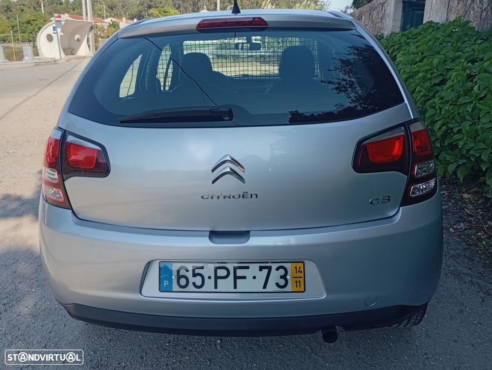 Citroën C3 1.4 HDI 2 Lugares - 5