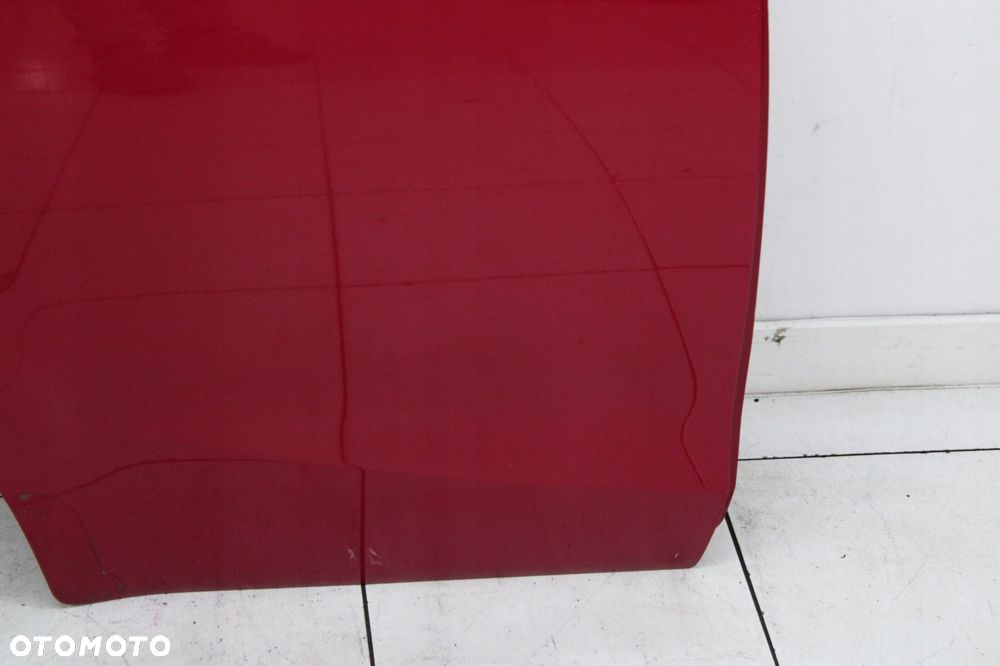 SUZUKI SPLASH 08R- DRZWI PRAWE TYLNE PRAWY TYŁ ZCH - 5