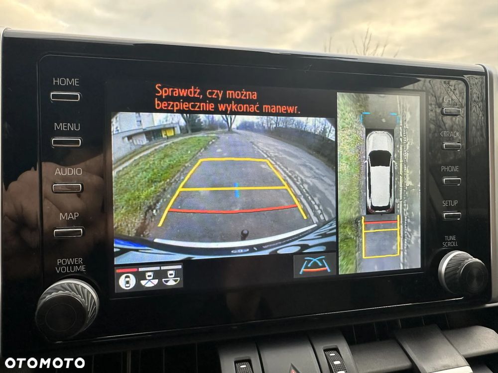 Toyota RAV4 2.5 Hybrid Executive 4x4 - 29