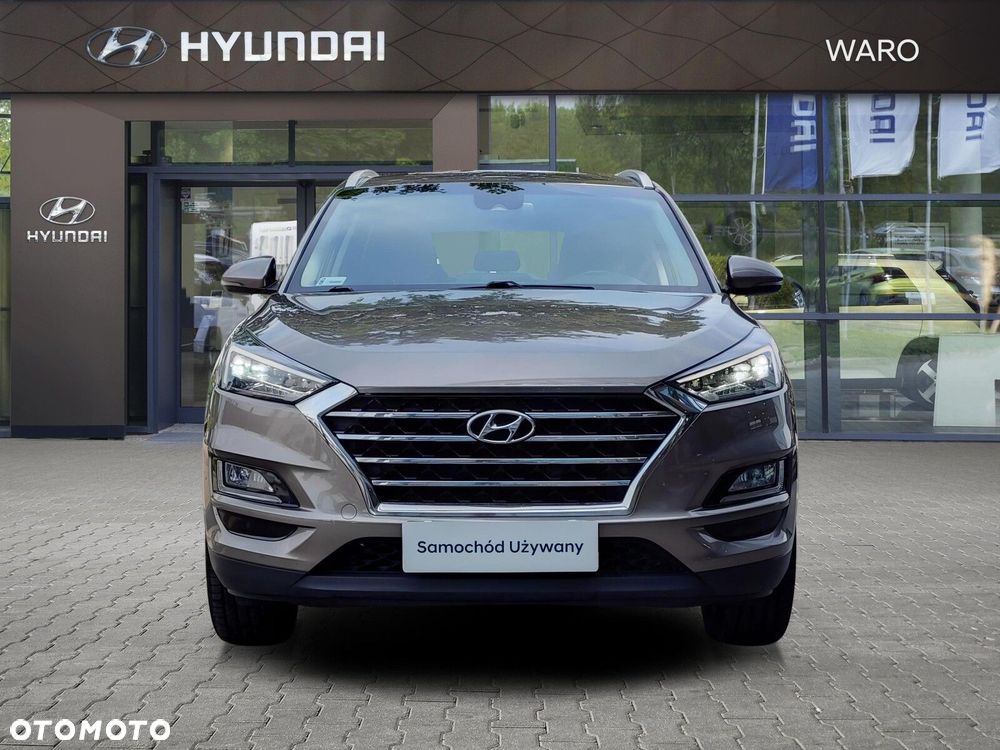 Hyundai Tucson - 9
