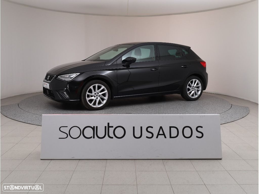 SEAT Ibiza 1.0 TSI FR - 4