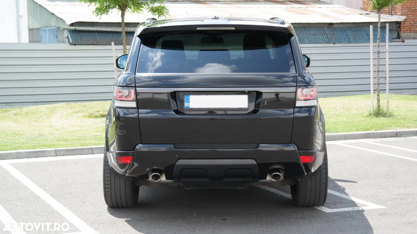 Land Rover Range Rover Sport 3.0 I SDV6 HSE Dynamic - 9