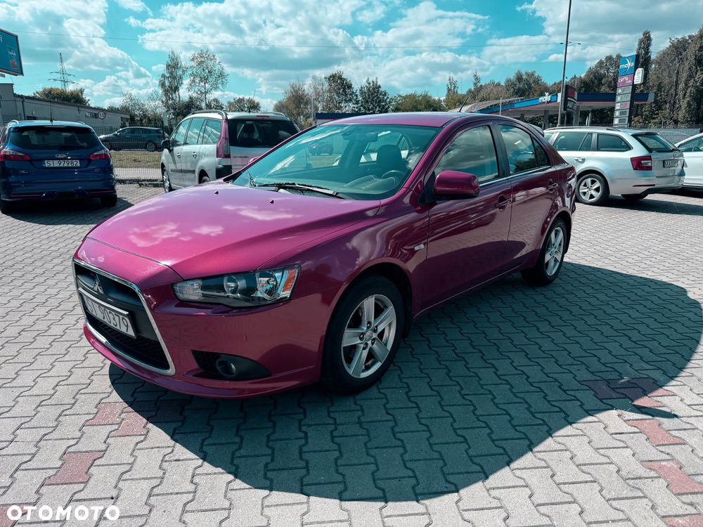 Mitsubishi Lancer 1.5 - 4