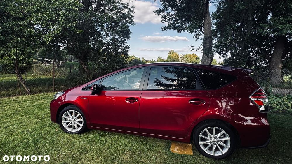 Toyota Prius+ Hybrid 135 Prestige - 1