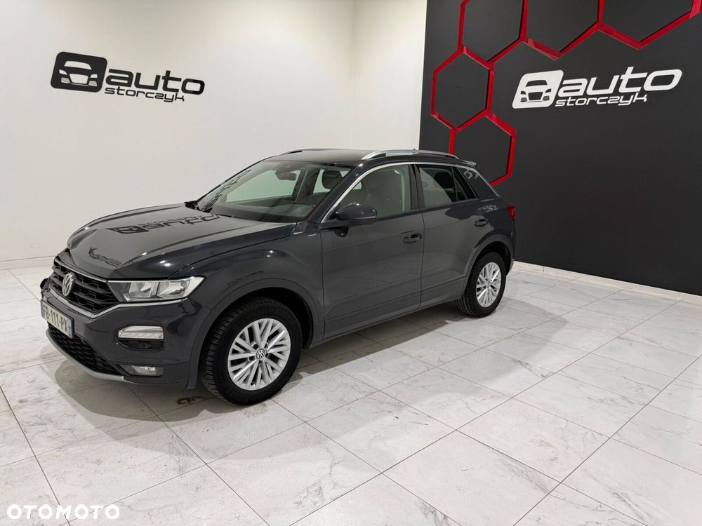 Volkswagen T-Roc - 2