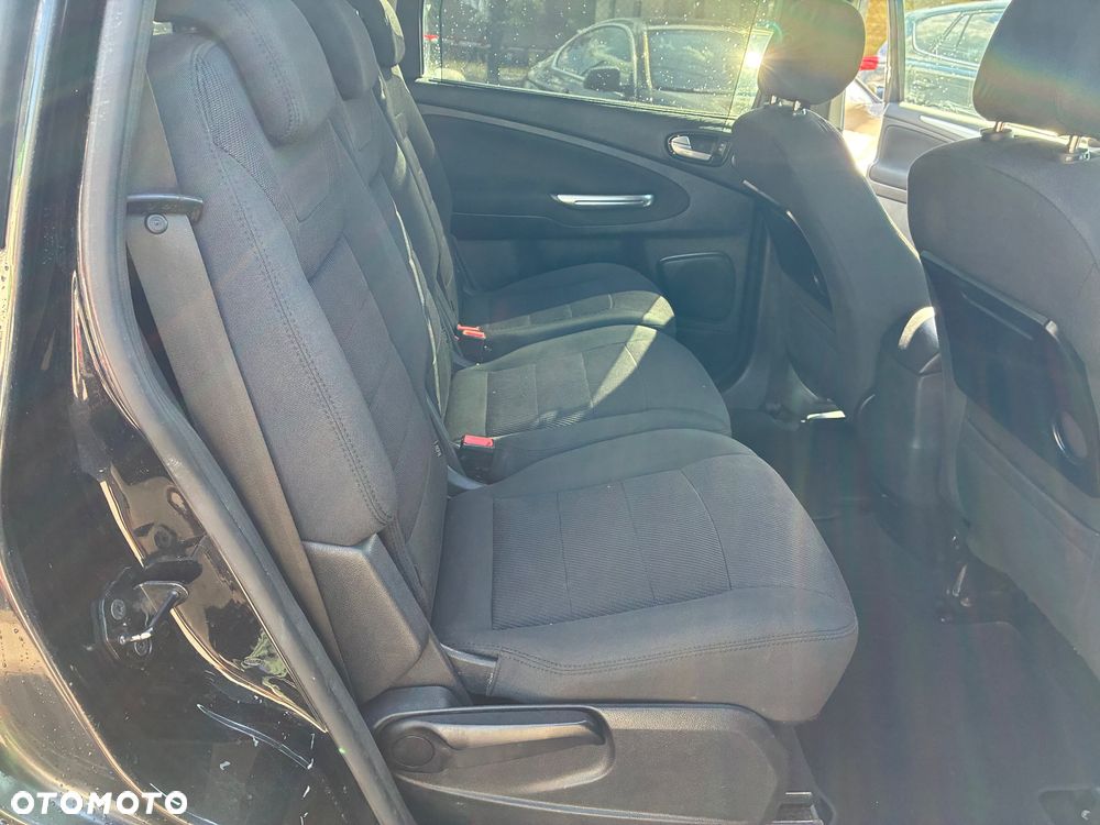 Ford Galaxy 2.0 TDCi Titanium - 11
