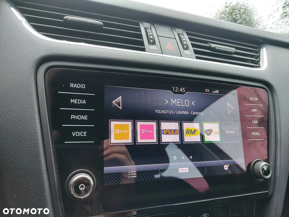Skoda Octavia 1.4 TSI Ambition - 7