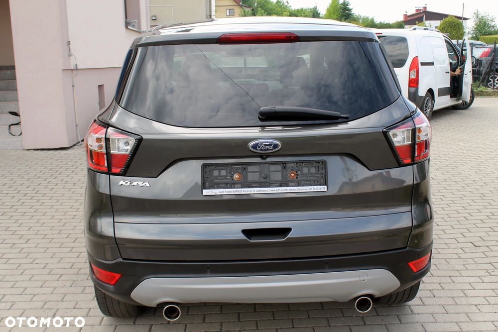 Ford Kuga 2.0 TDCi 4WD Titanium Plus - 8