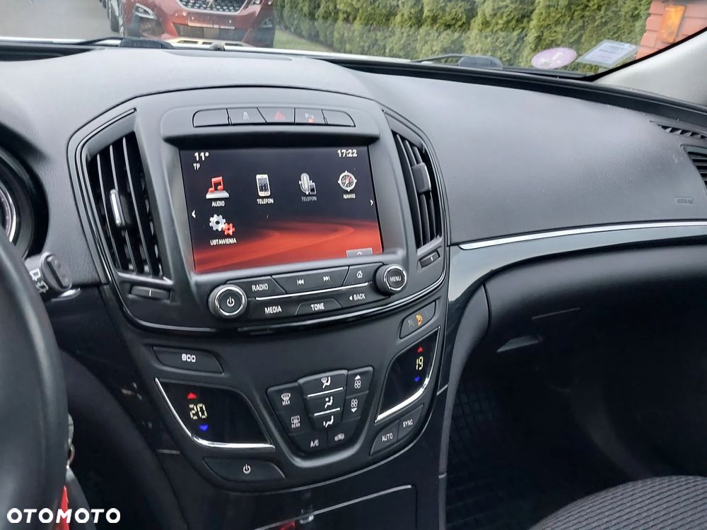 Opel Insignia - 17