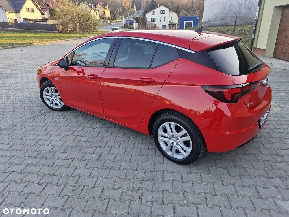 Opel Astra 1.4 T Dynamic S&S - 12