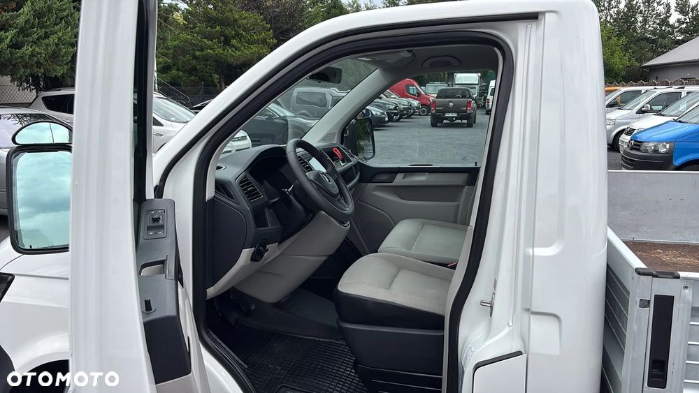 Volkswagen Transporter T6 - 8