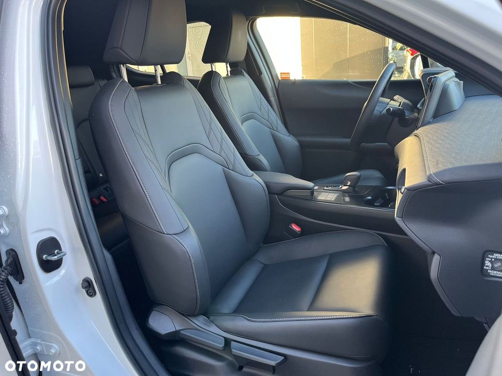 Lexus UX 300h F Sport Design - 24