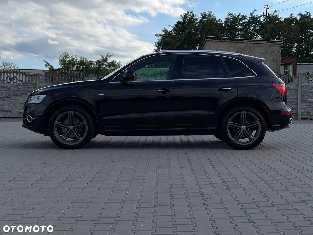 Audi Q5 2.0 TDI clean diesel Quattro S tronic - 4