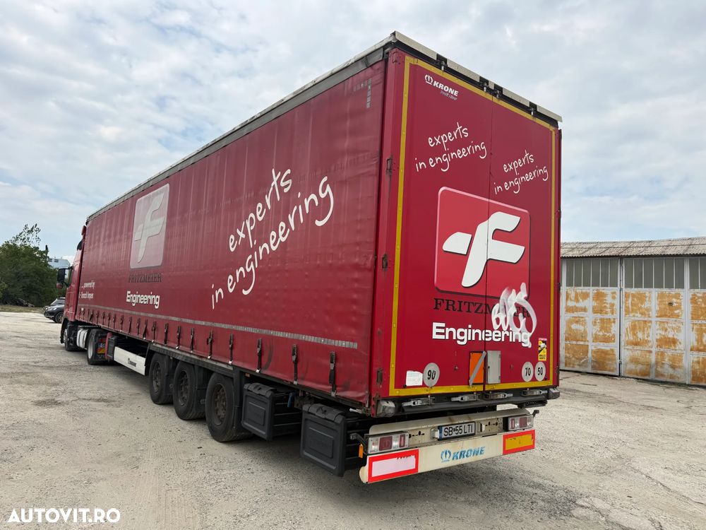 Krone SDDA06CLNF - 3