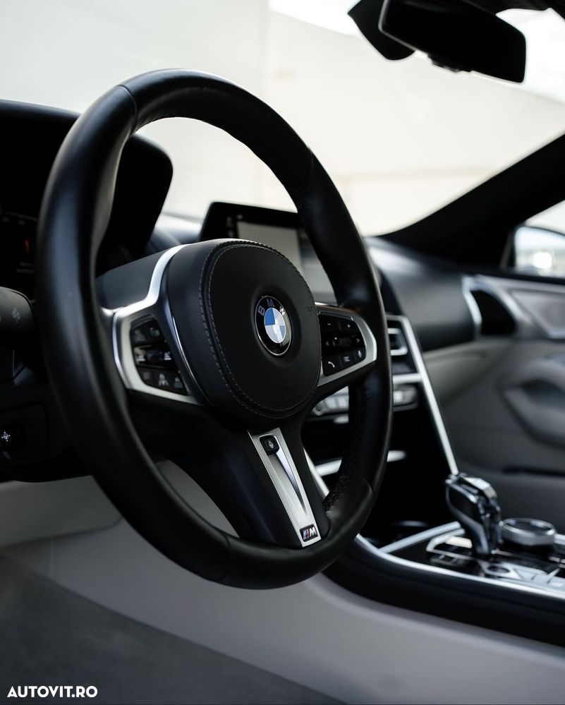BMW Seria 8 840d xDrive AT MHEV - 10