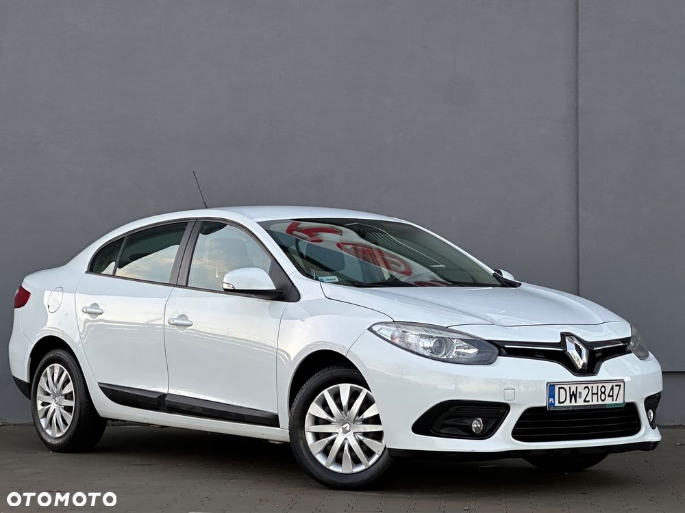 Renault Fluence 1.5 dCi Life EU6 - 2