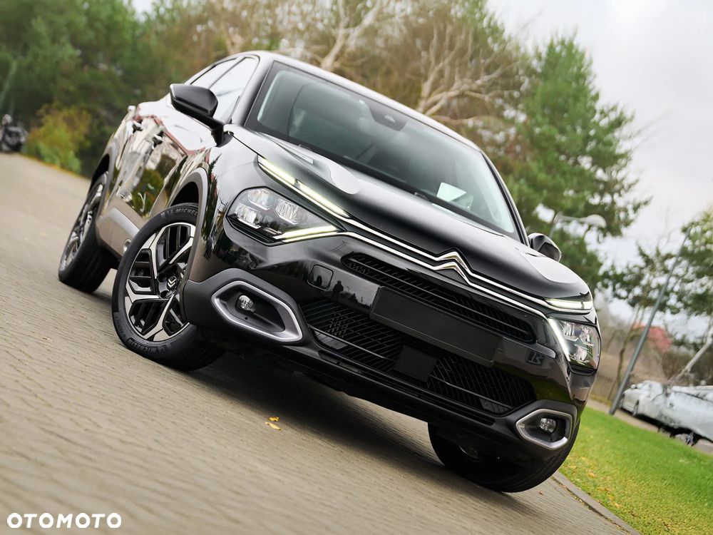 Citroën C4X - 1