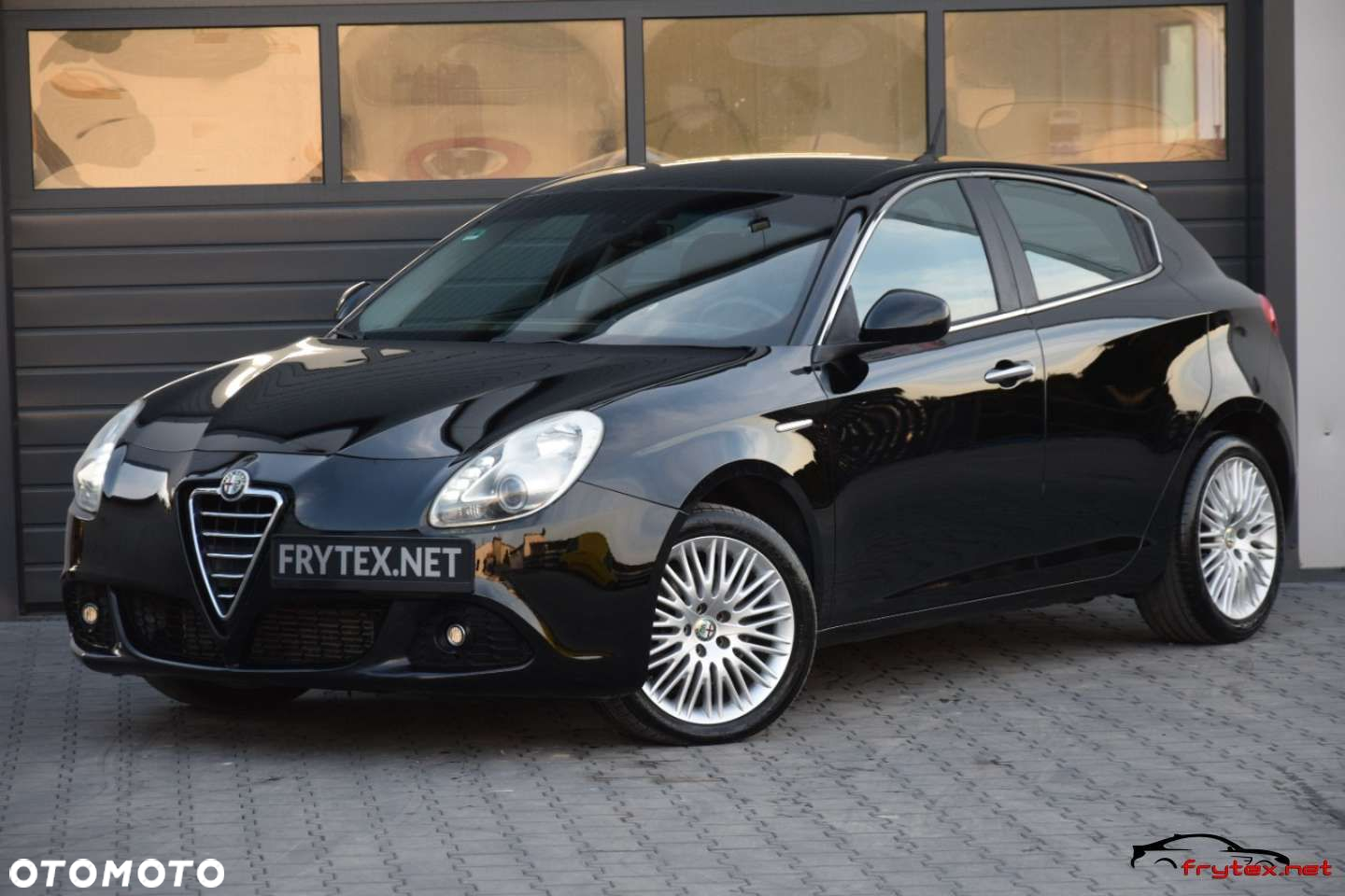 Alfa Romeo Giulietta - 10