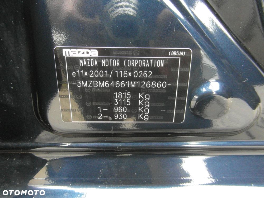Mazda 3 SKYACTIV-G 120 Urban Limited - 36