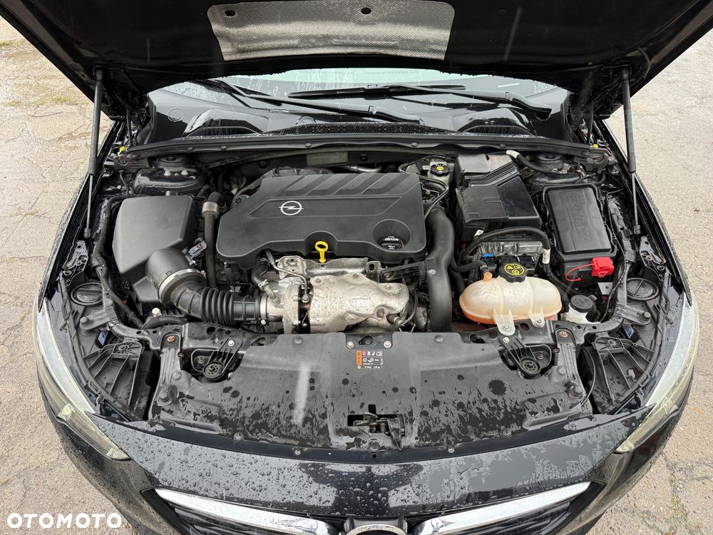 Opel Insignia 2.0 CDTI Ultimate S&S - 8