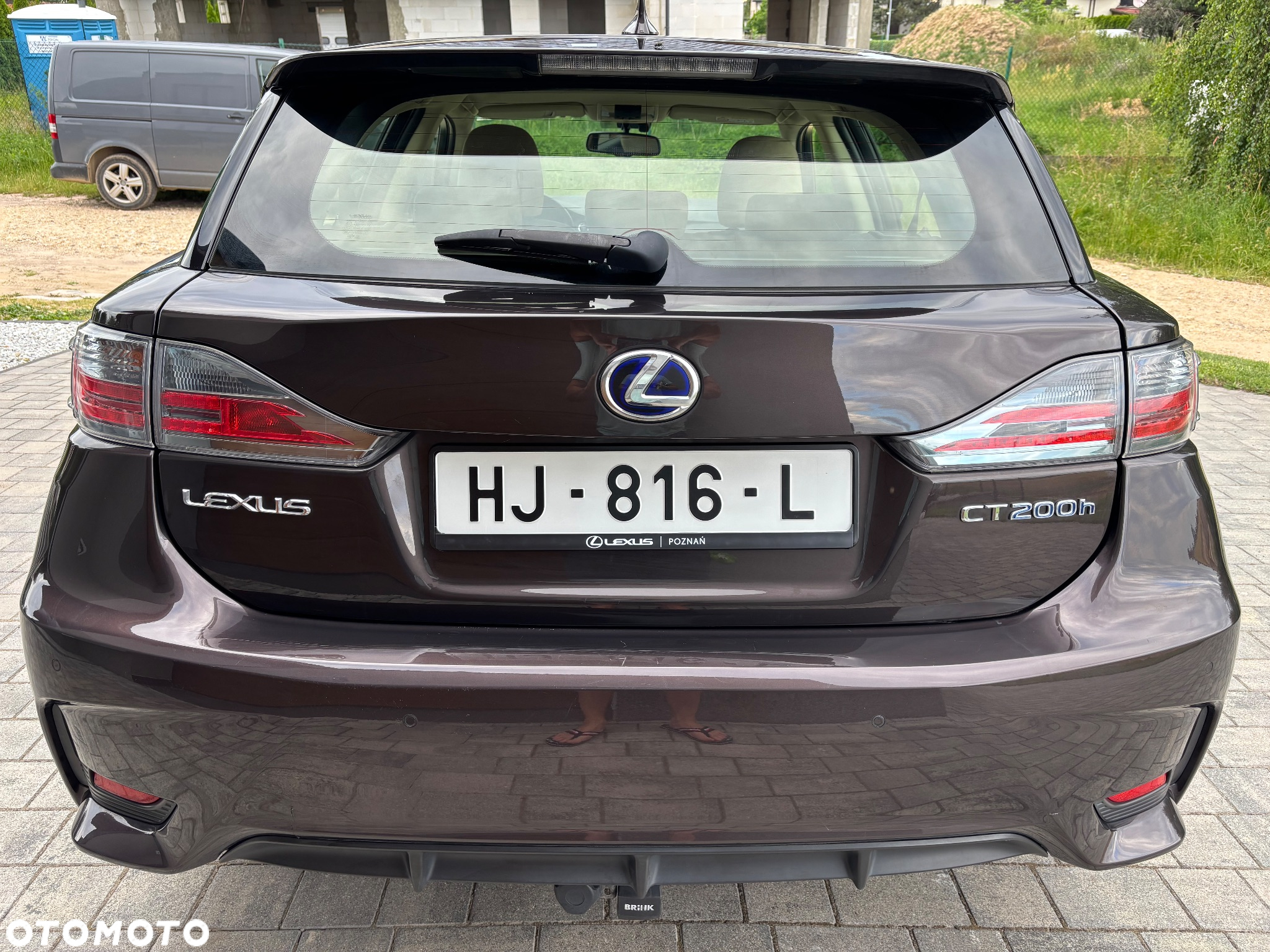 Lexus CT 200h Comfort - 12