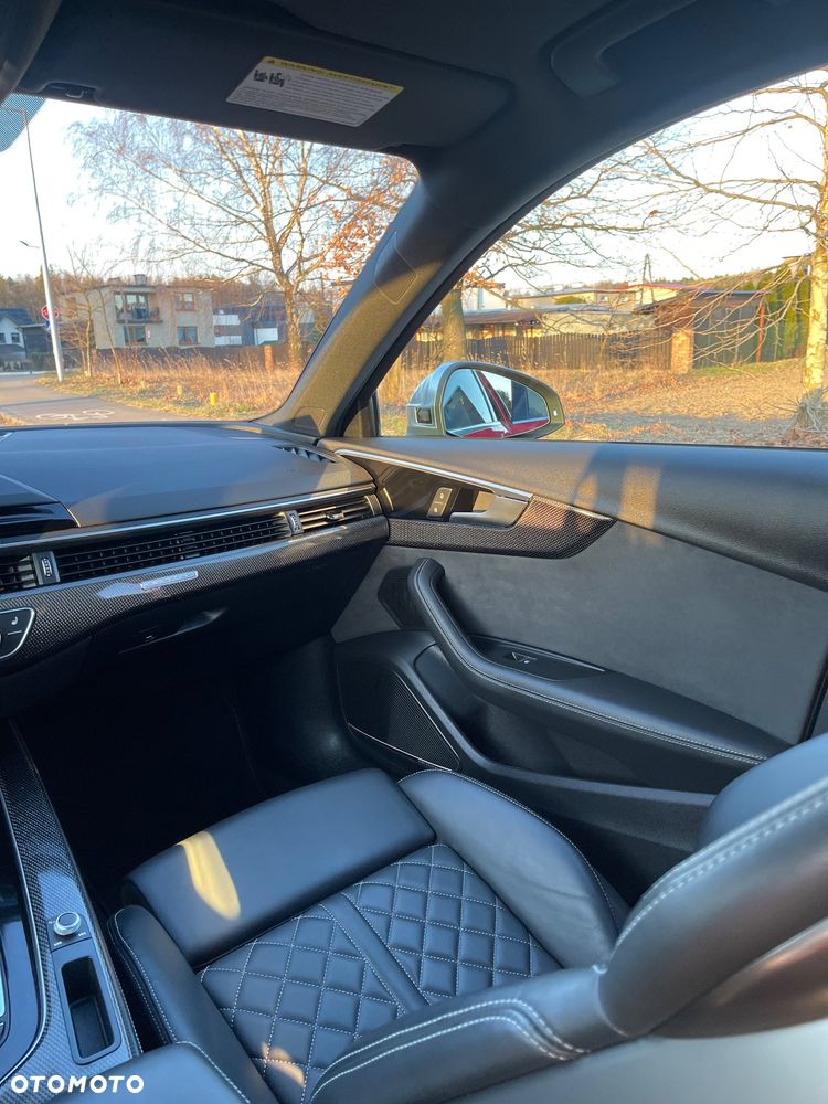Audi S4 Limousine - 34