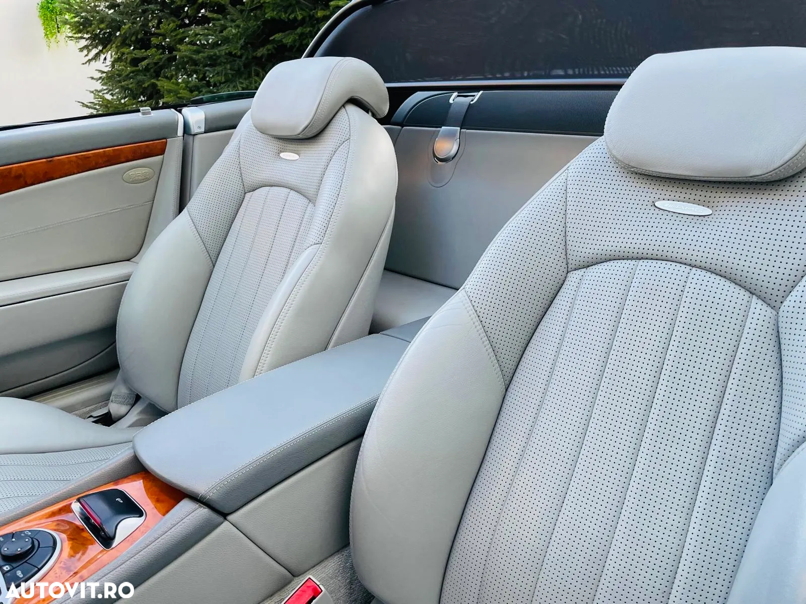 Mercedes-Benz SL 55 AMG Automatik - 21