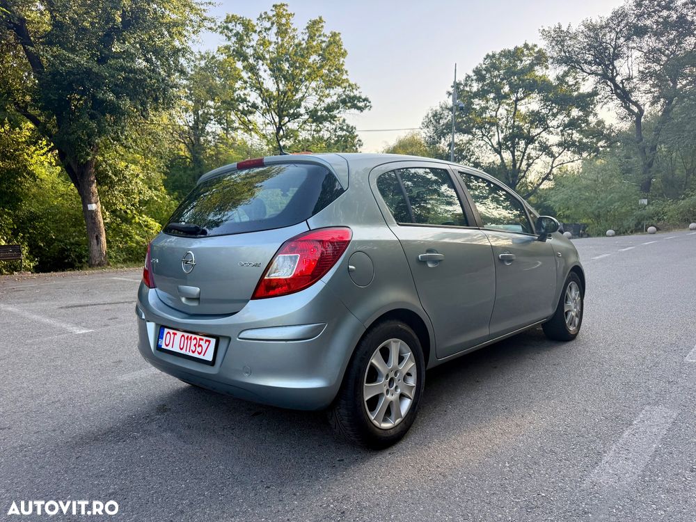 Opel Corsa 1.3 CDTI Enjoy - 7