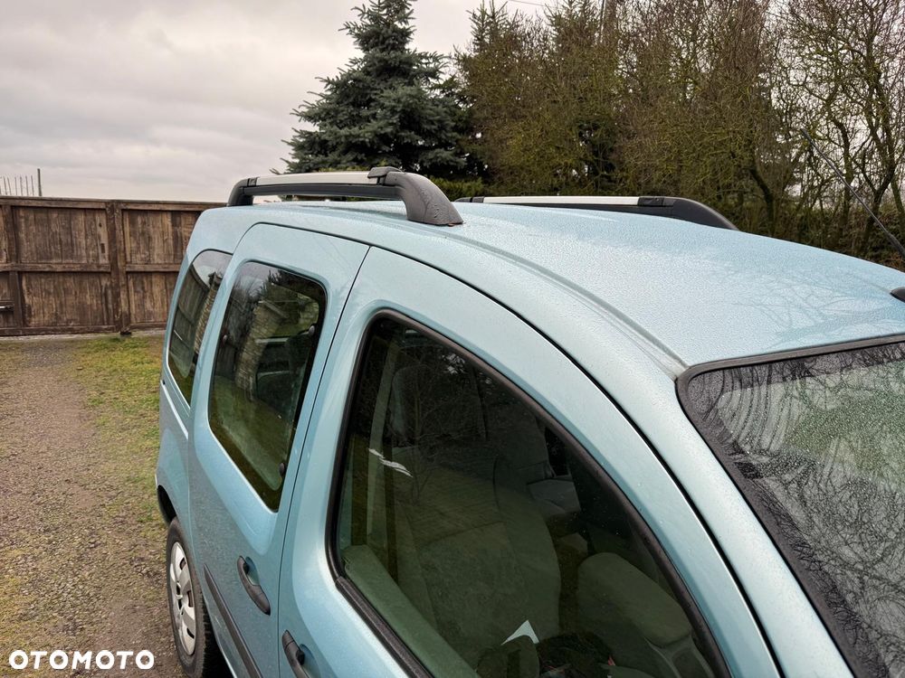 Renault Kangoo 1.5 dCi Privilege Plus - 15