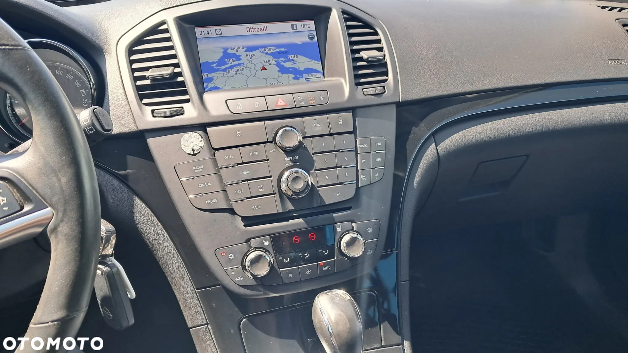 Opel Insignia 2.0 CDTI Edition - 22