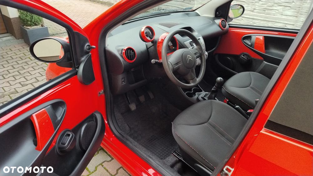 Citroën C1 1.0i Equilibre - 24