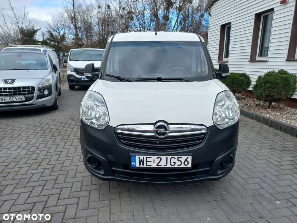Opel COMBO VAN