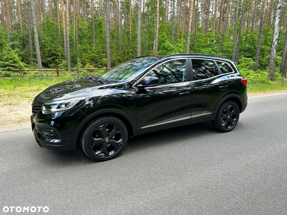 Renault Kadjar 1.3 TCe FAP Black Edition EDC - 13