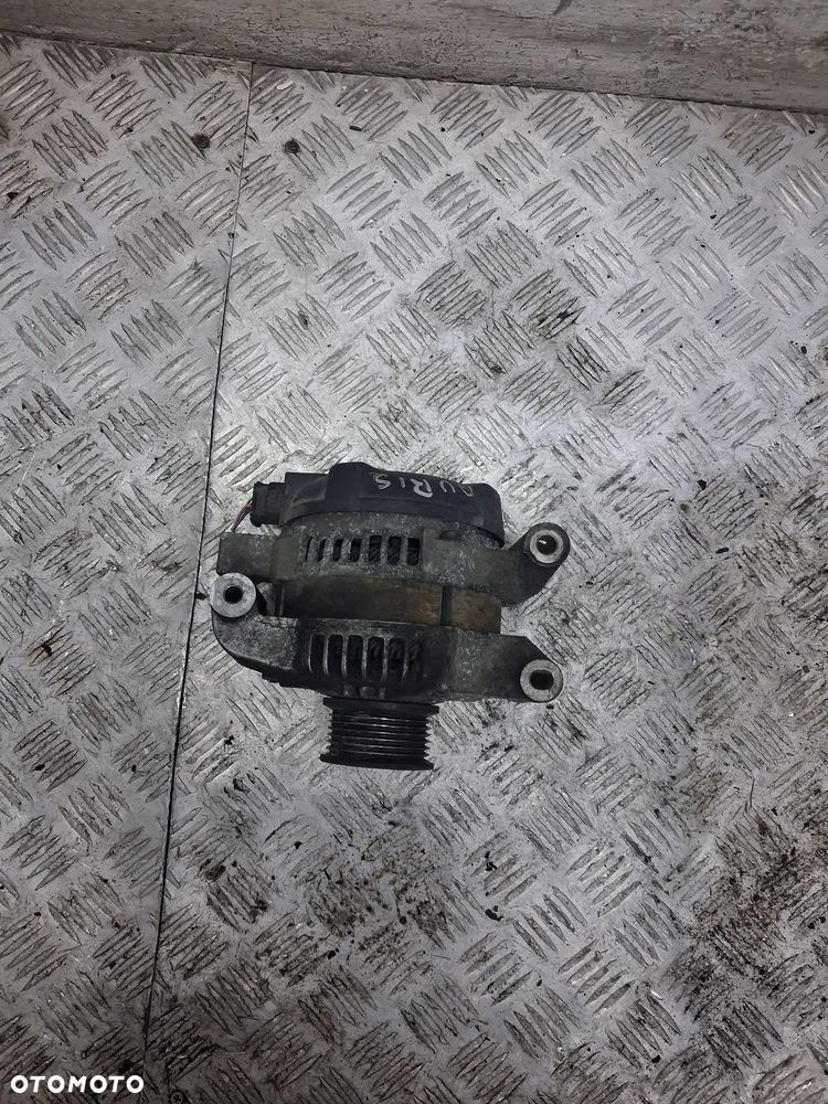 ALTERNATOR TOYOTA AURIS I 2.2 D-CAT - 1